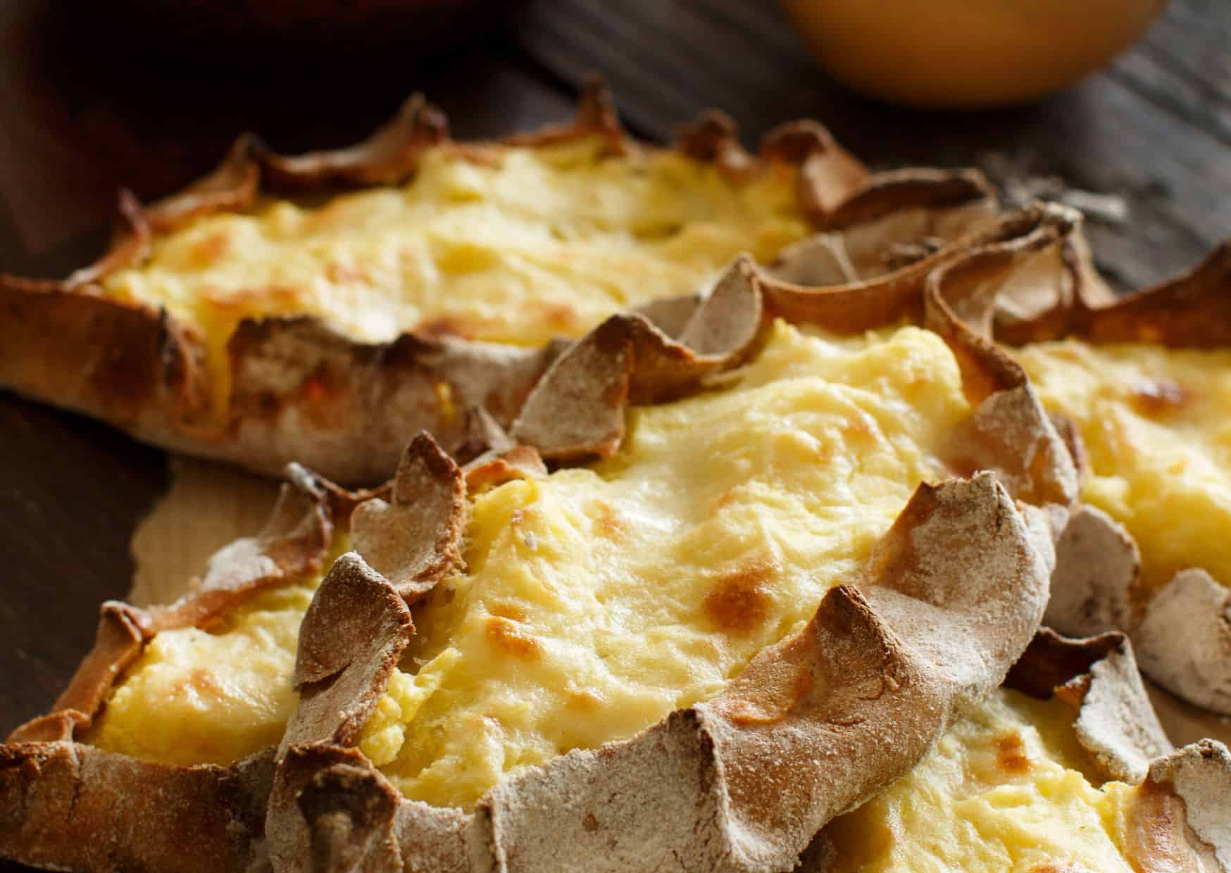 10 Weird and Unique Foods to Try In Europe 9 Karelian Pasties (Finland)