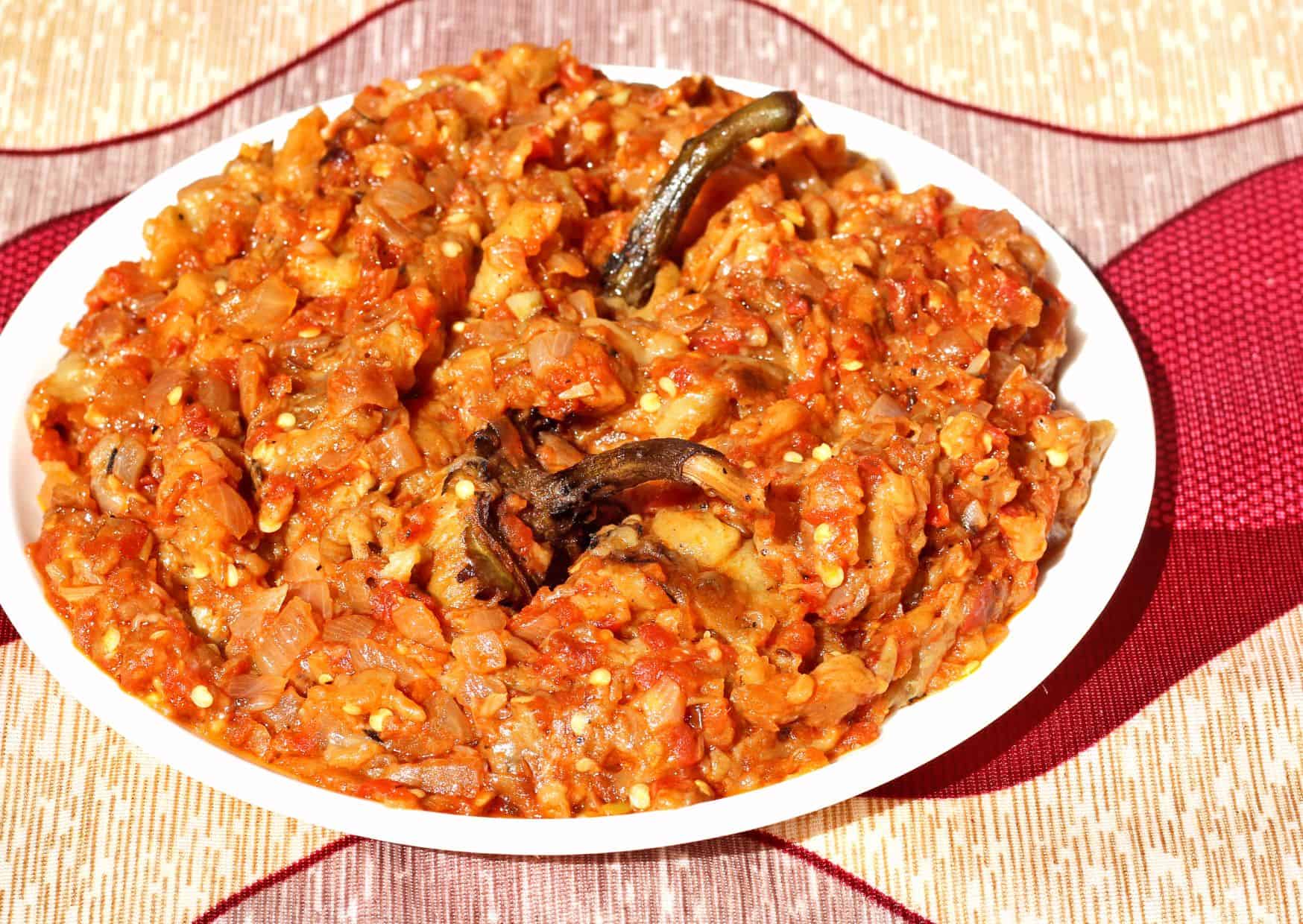 Keema Minced Meat Curry 1