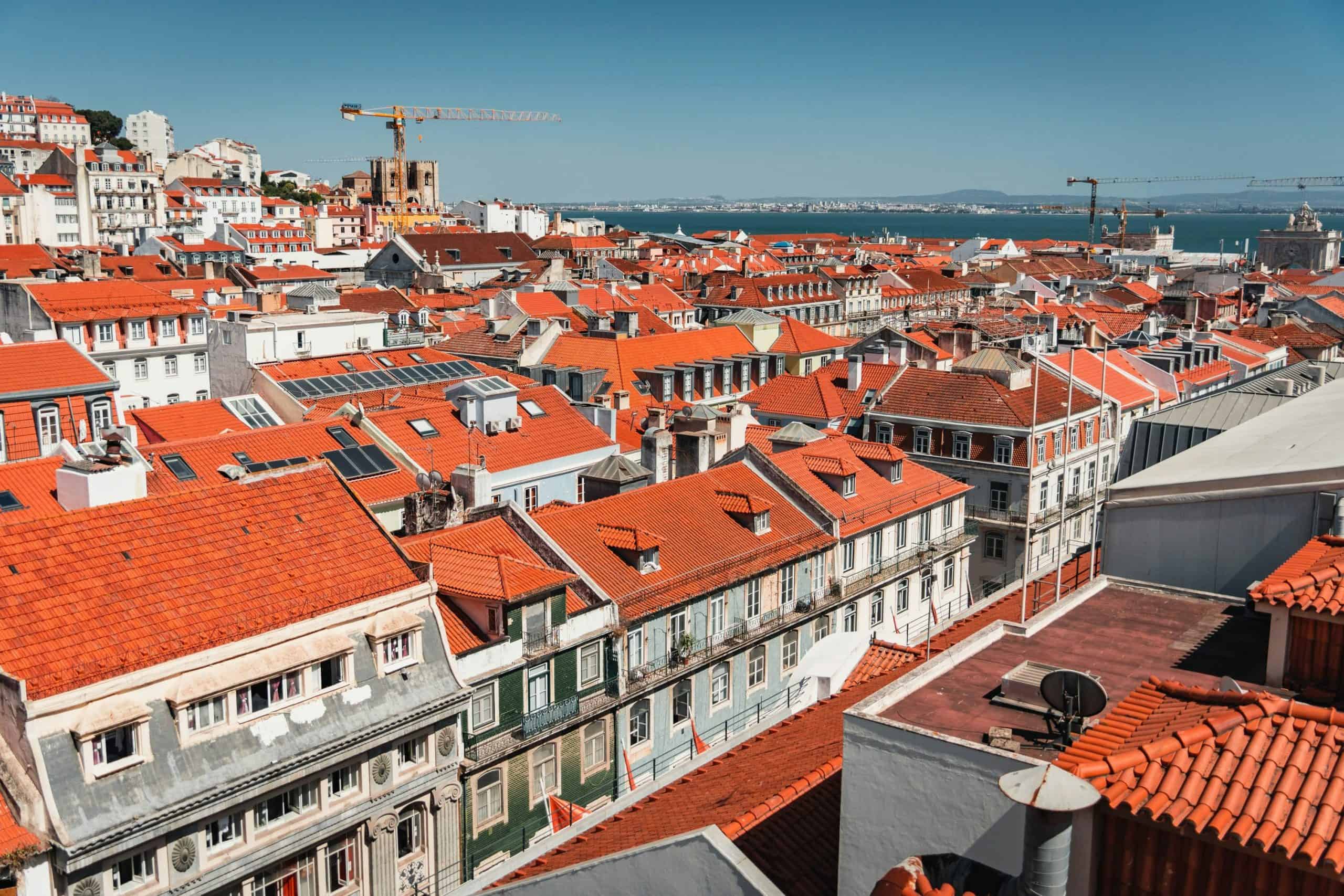 Lisbon Portugal Where to Live in 2025 scaled