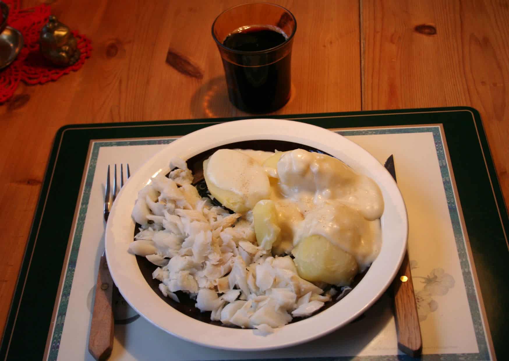 10 Weird and Unique Foods to Try In Europe 10 Lutfisk