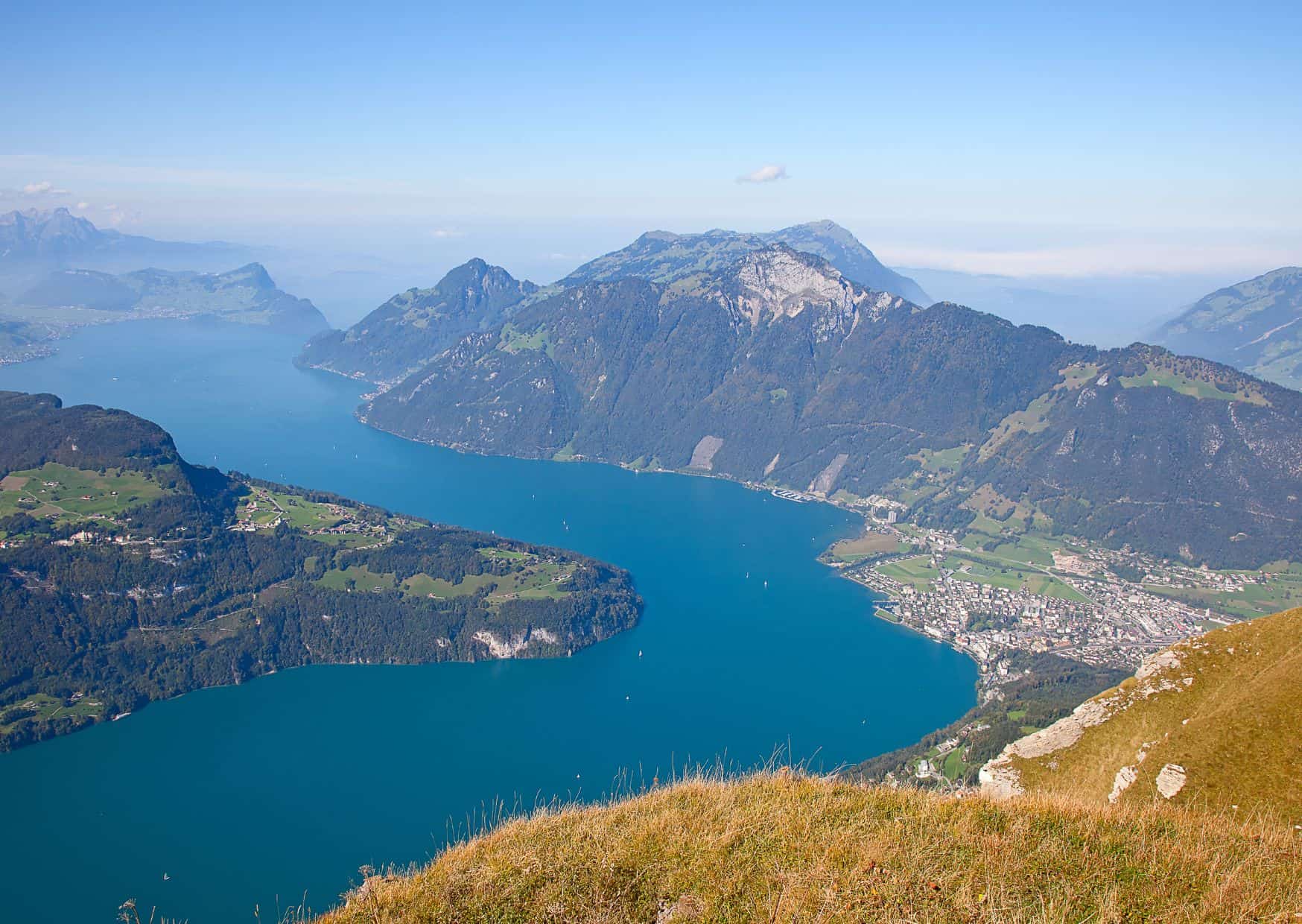6 Most Popular Lakes To Visit In Europe 6 Luzern