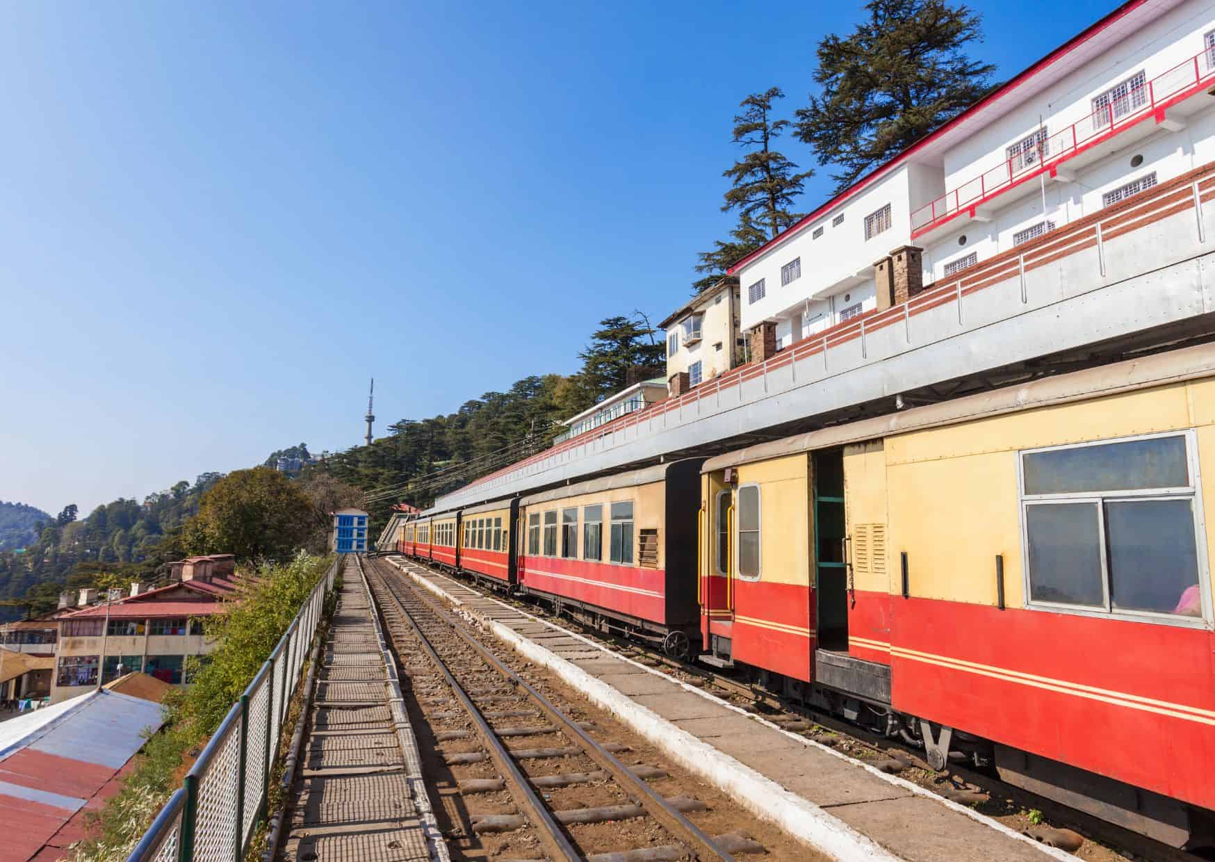 Maharajas' Express (India), 