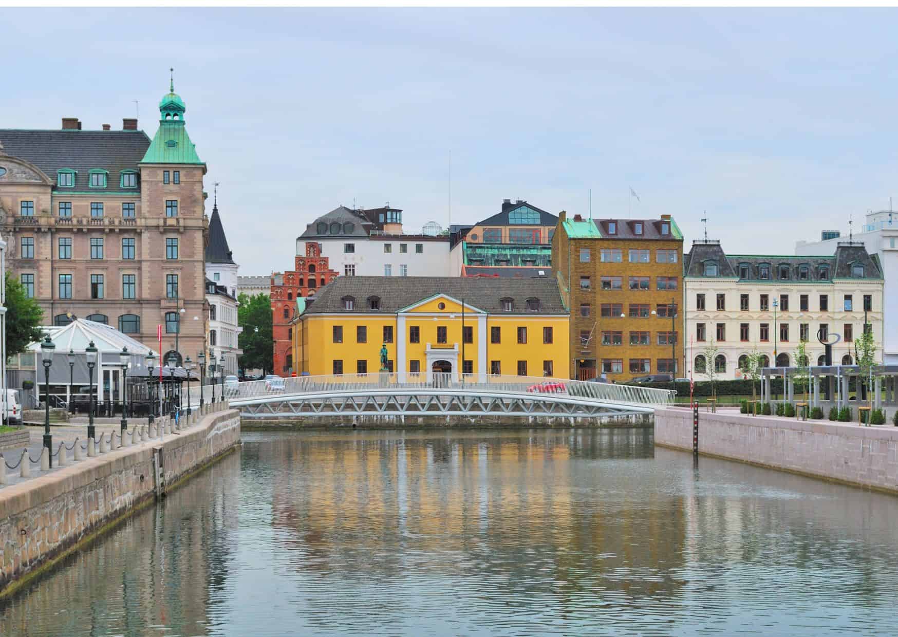12 Most Underrated Cities to Visit In The World 8 Malmo