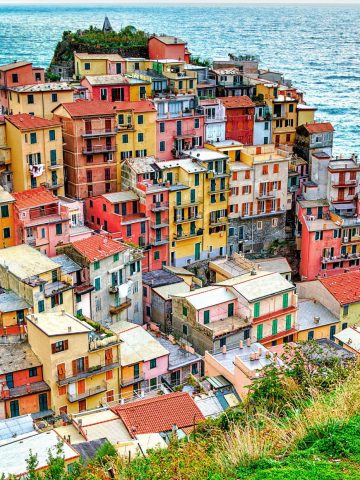 Manarola, Cinque Terre