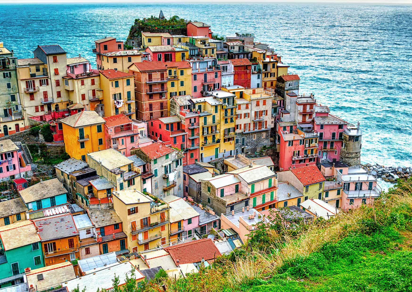 Manarola, Cinque Terre