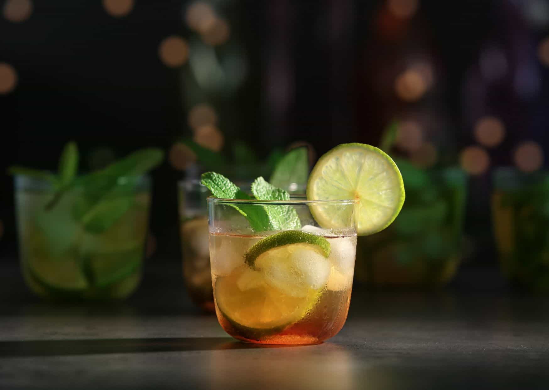 10 Whisky Cocktails Every Drinker Needs to Try at Least Once 4 Mint Julep