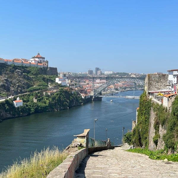 Miradouro das Fontainhas