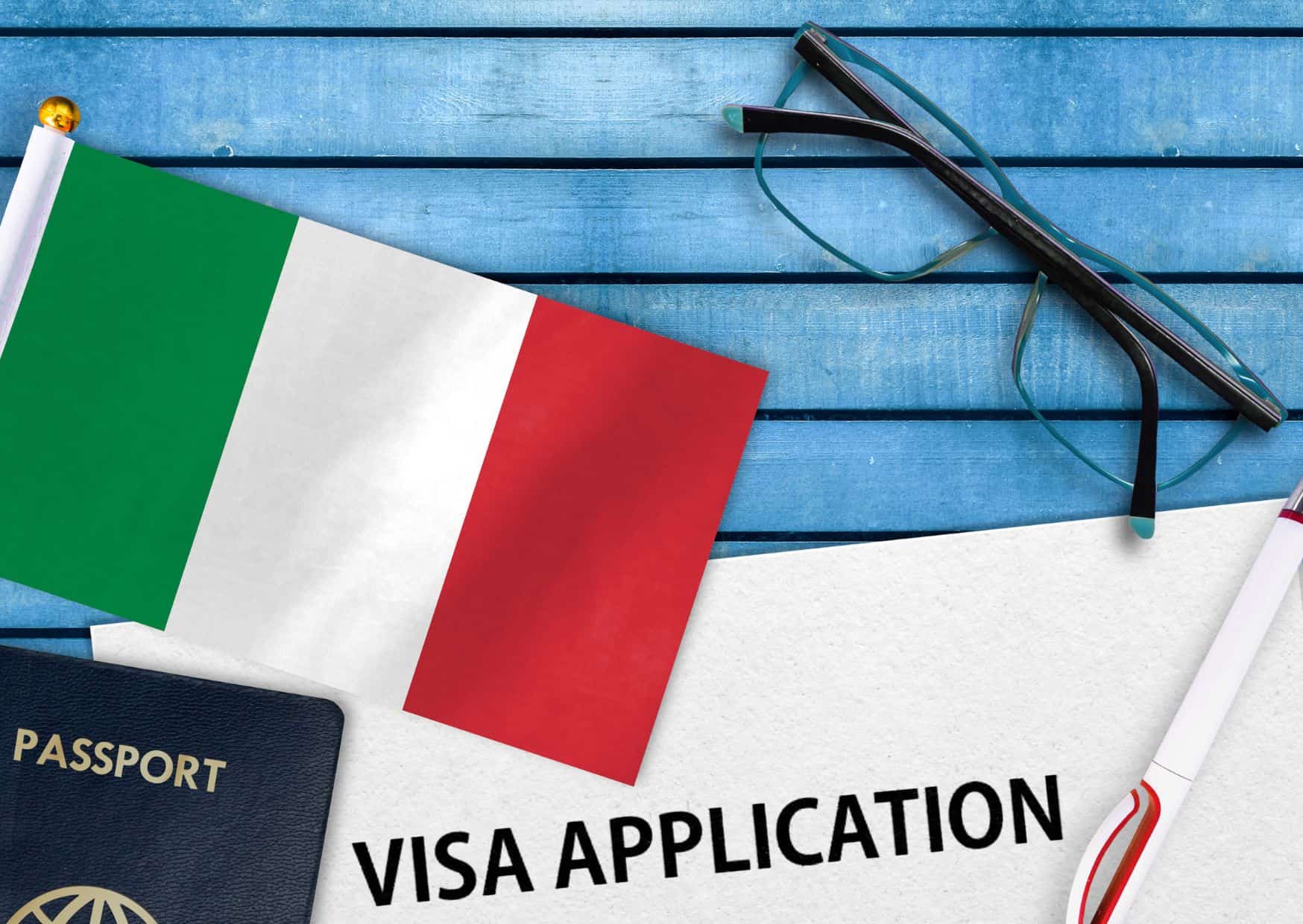 New Digital Nomad Visa In Italy And Best Places For Digital Nomads In Italy