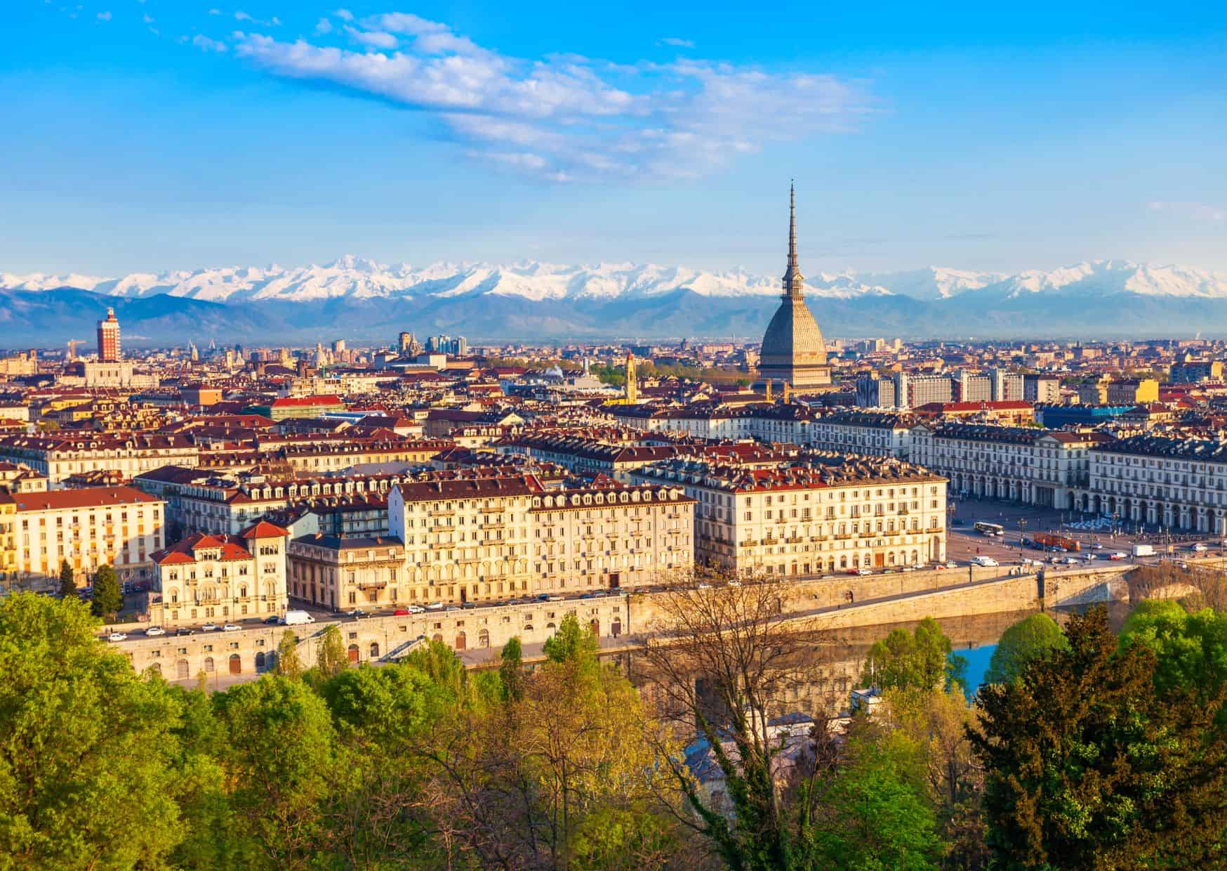 New Digital Nomad Visa In Italy And Best Places For Digital Nomads In Italy, Turin