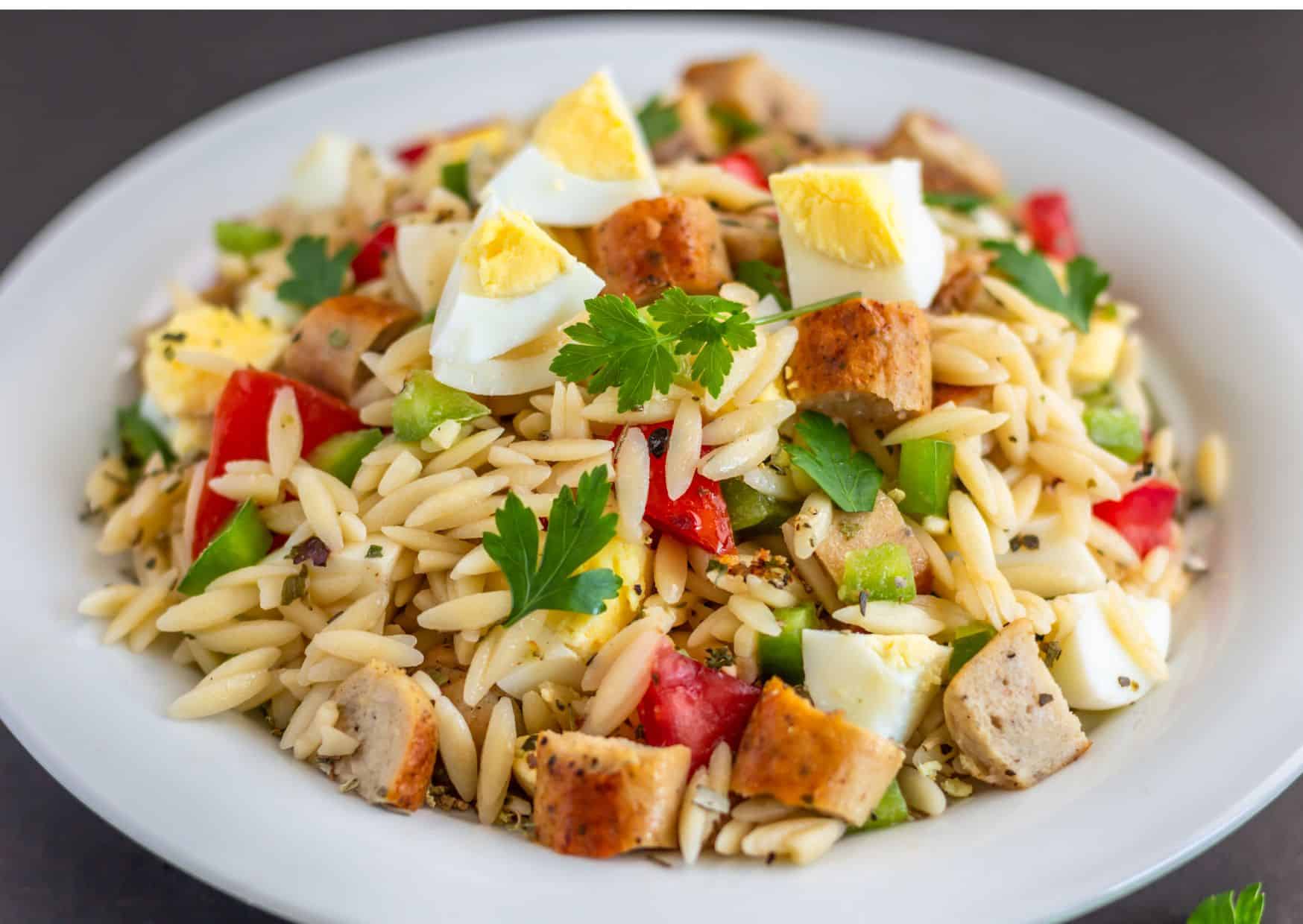 How to Make Italian Orzo (Recipe Guide)