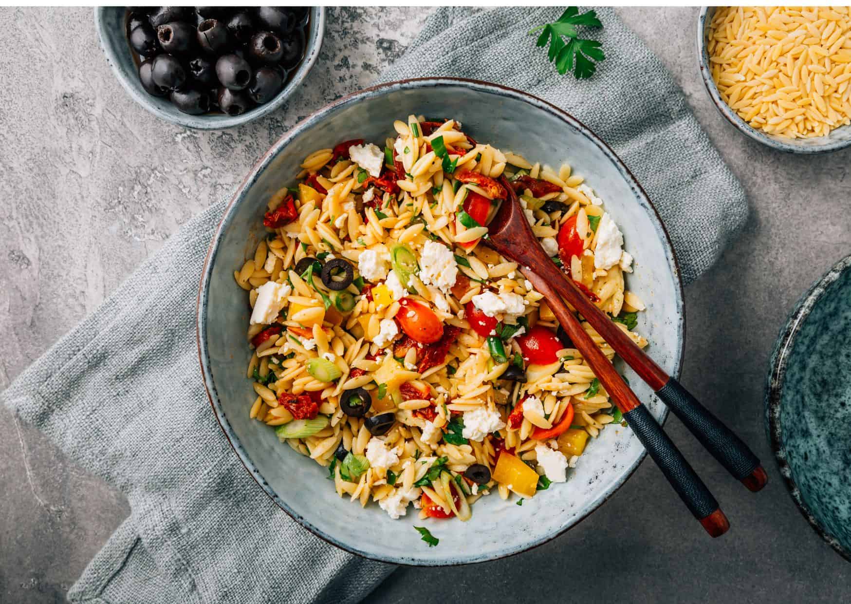 How to Make Italian Orzo (Recipe Guide)