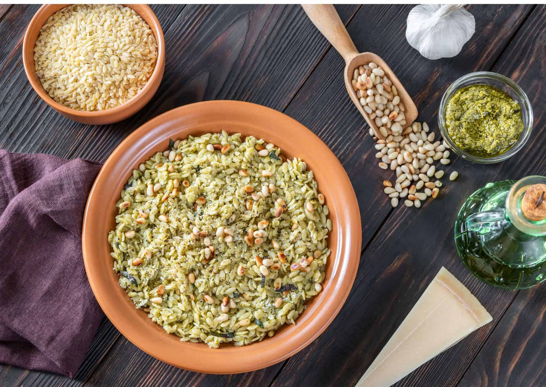 How to Make Italian Orzo (Recipe Guide)