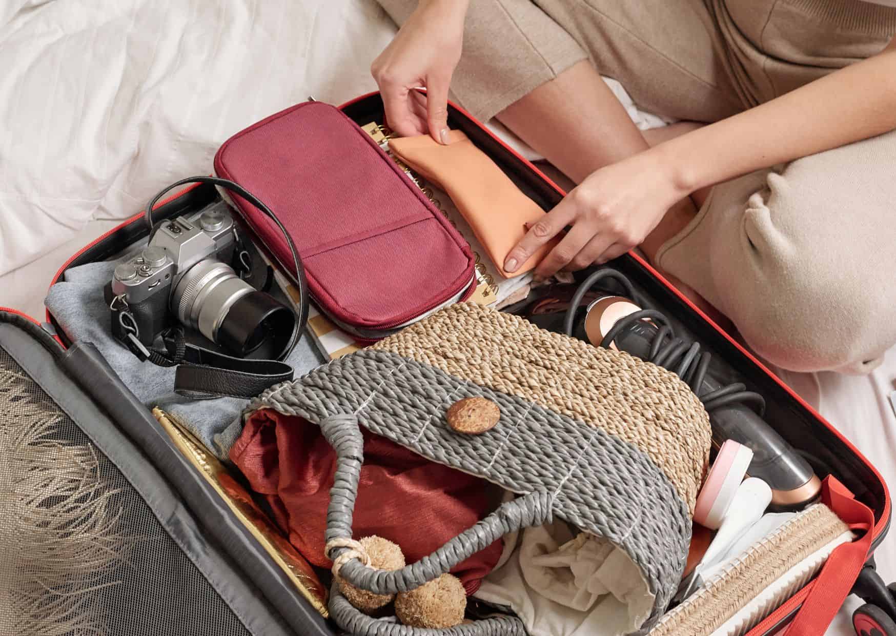The Art of Carry-On Packing: How to Travel with Just One Bag