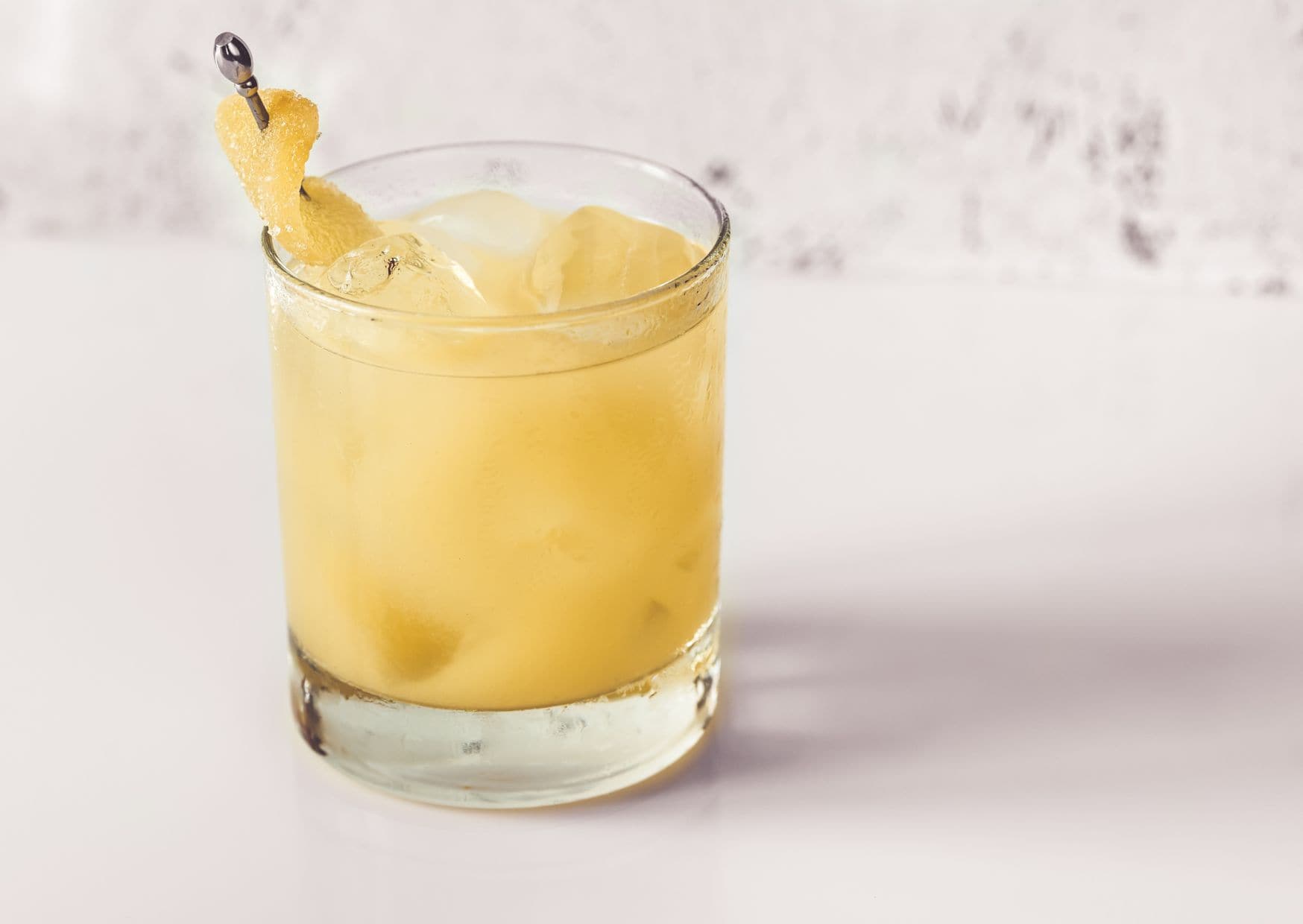 10 Whisky Cocktails Every Drinker Needs to Try at Least Once 7 Penicillin,