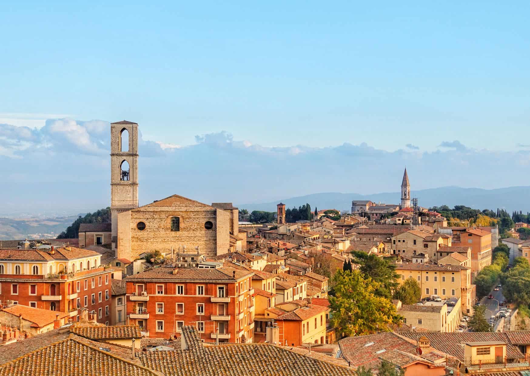 7 Best Italian Cities to Visit in the Fall Season 7 Perugia,
