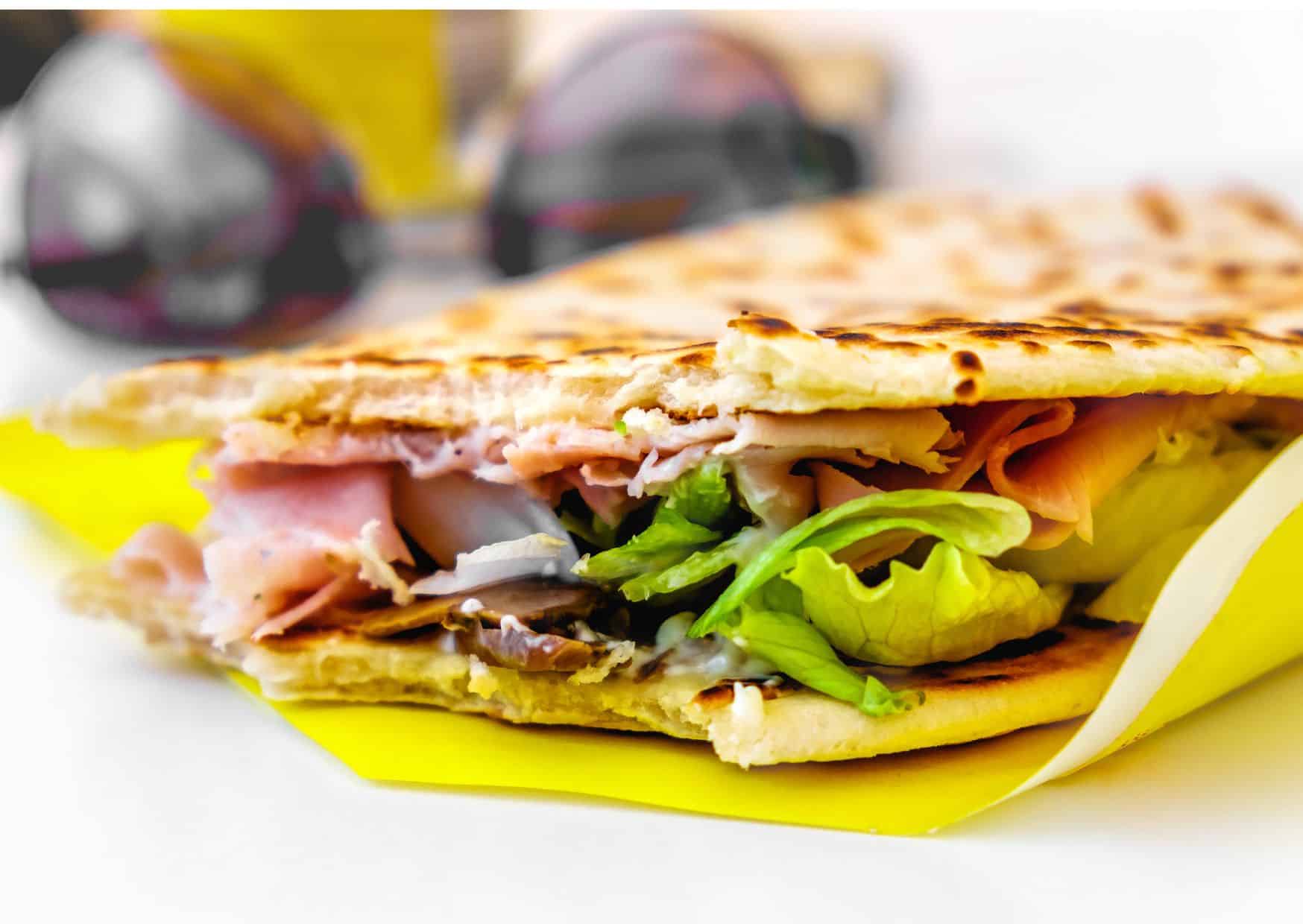 How to Make Homemade Piadina Italian Flatbread (Recipe Guide)