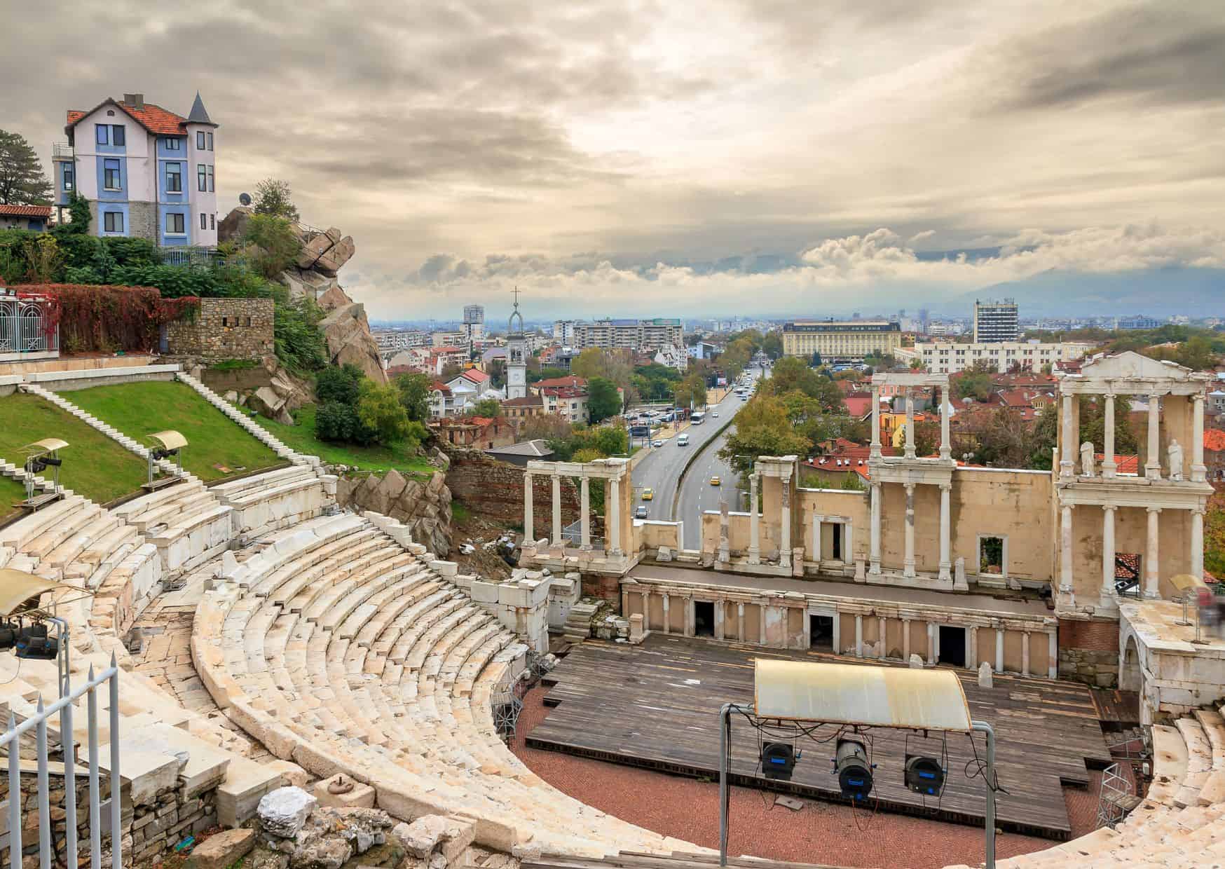 12 Dreamy Destinations That Look Ultra-Luxury (But Are Shockingly Affordable) 6 Plovdiv