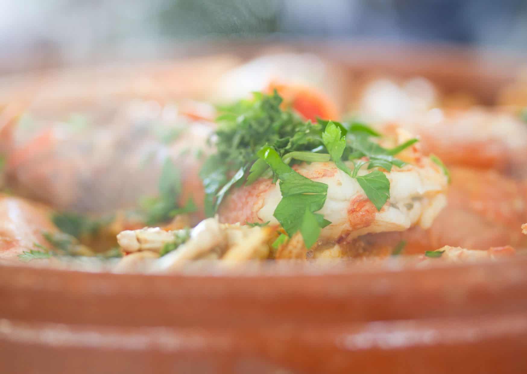 How To Make Portuguese Rice With Seafood (Recipe Guide)
