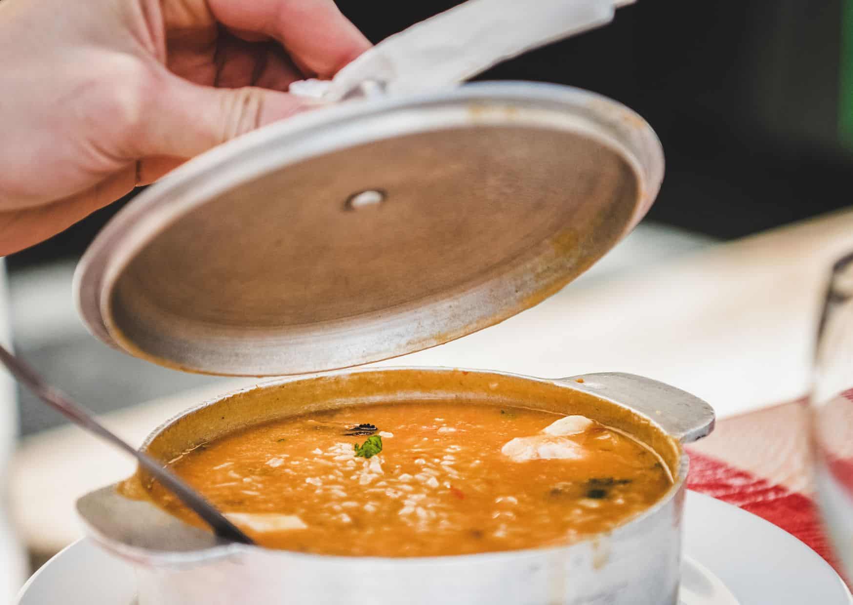 How To Make Portuguese Rice With Seafood (Recipe Guide)