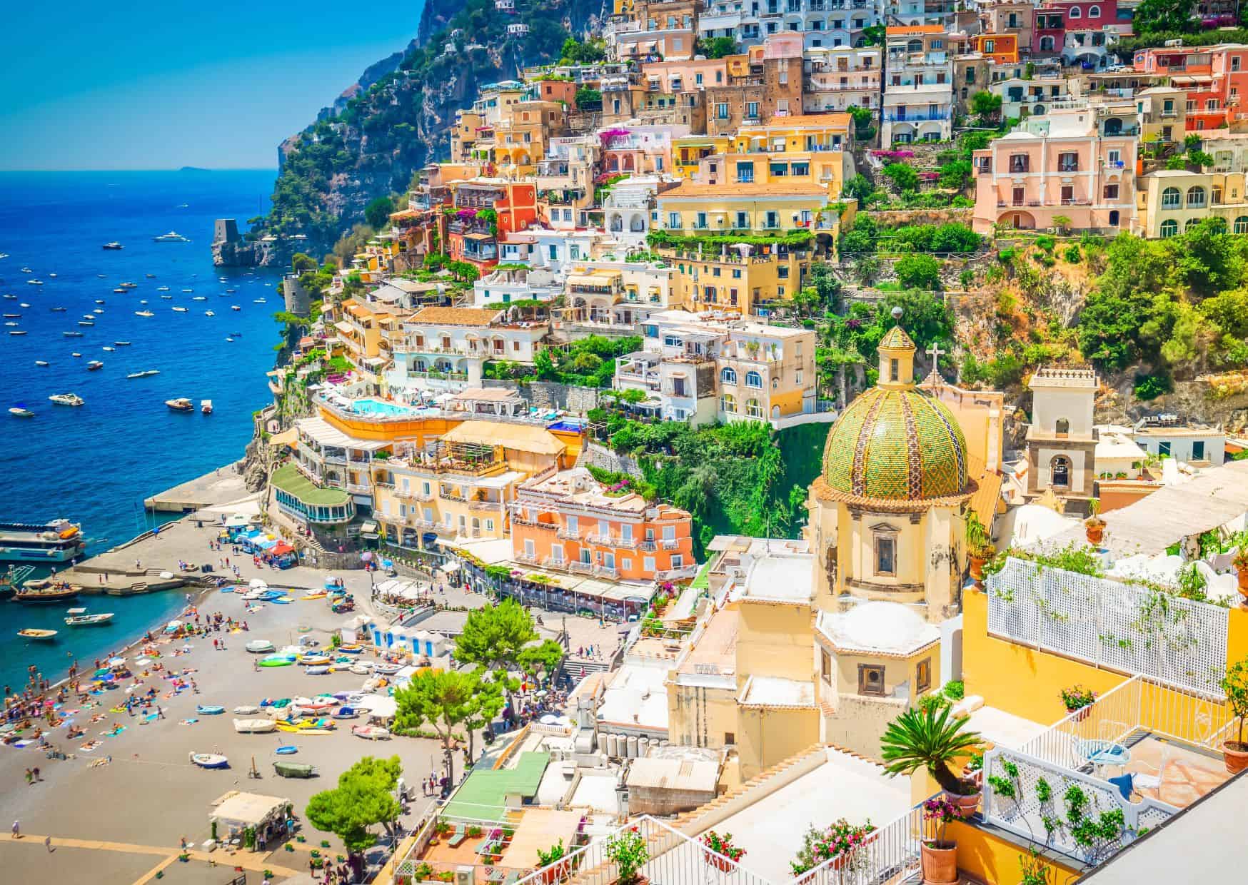 9 Most Colorful Towns in Italy, 