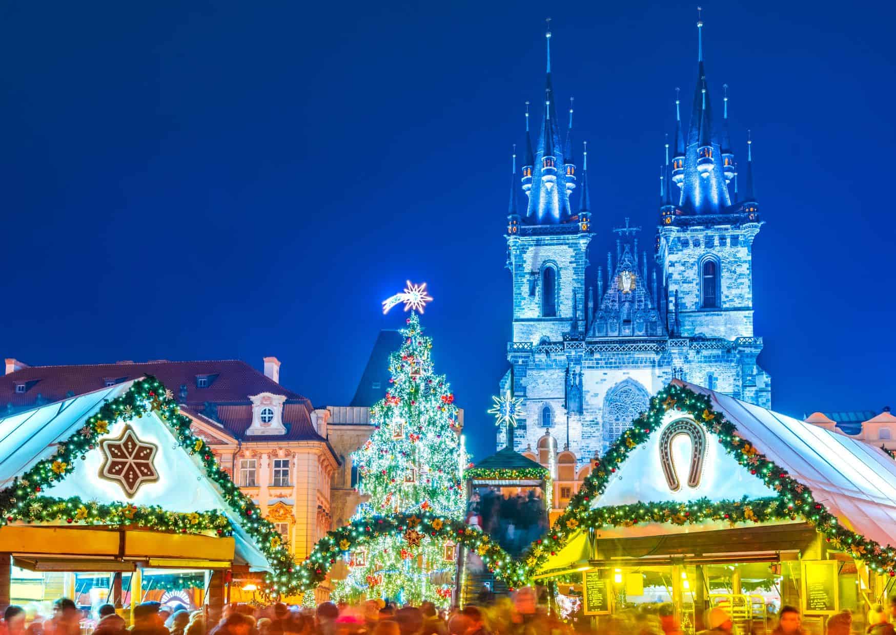 Prague Christmas Market
