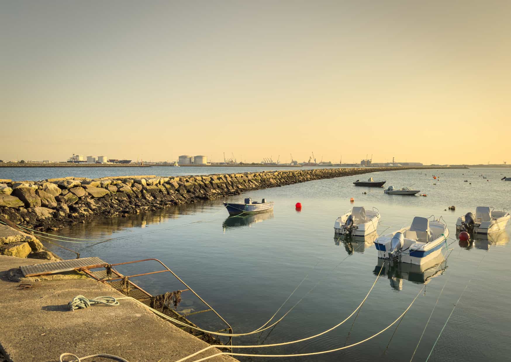 Praia de Sao Jacinto Aveiro Hidden beaches in Portugal