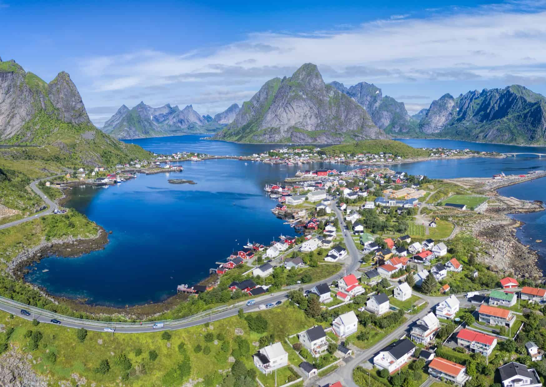 Reine, Norway