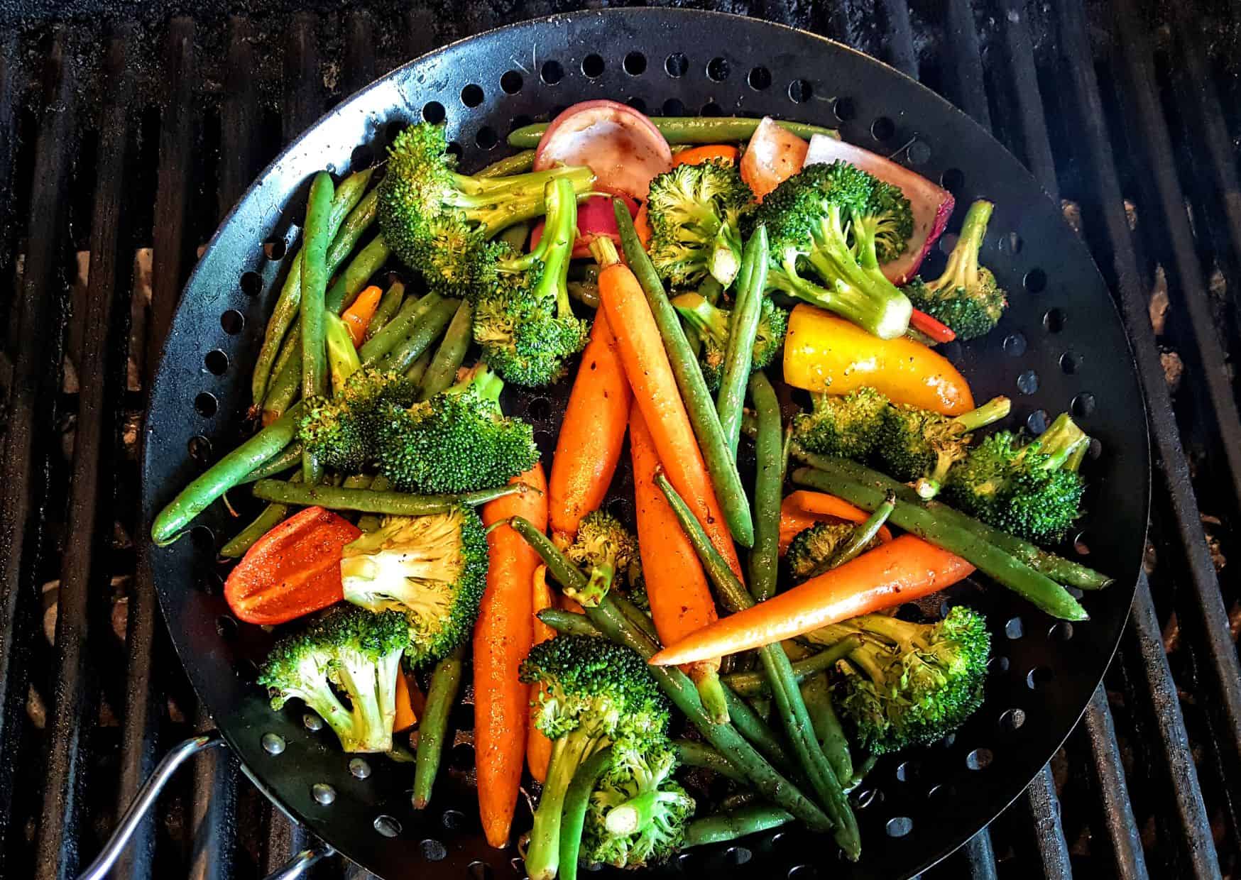 Roasted Root Vegetable Medley