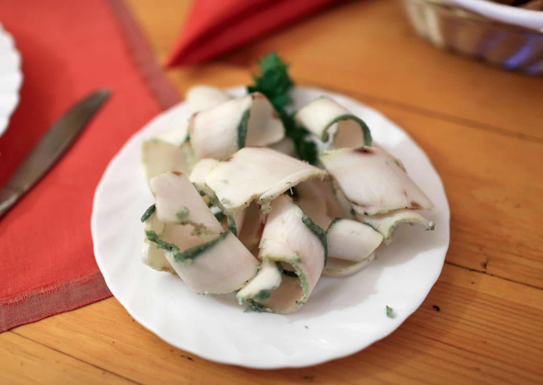 10 Weird and Unique Foods to Try In Europe 6 Salo