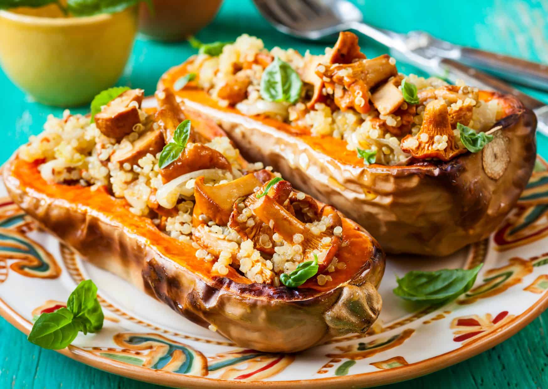 How To Make Sausage Stuffed Butternut Squash (Recipe Guide)
