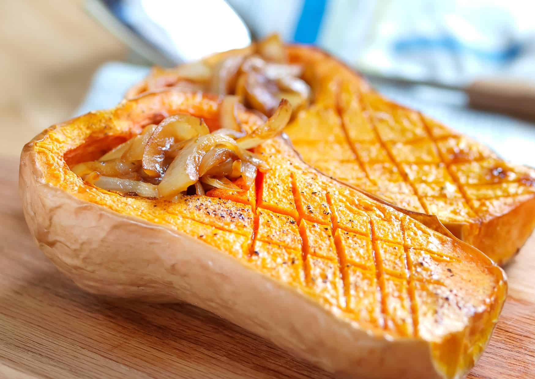 How To Make Sausage Stuffed Butternut Squash (Recipe Guide)