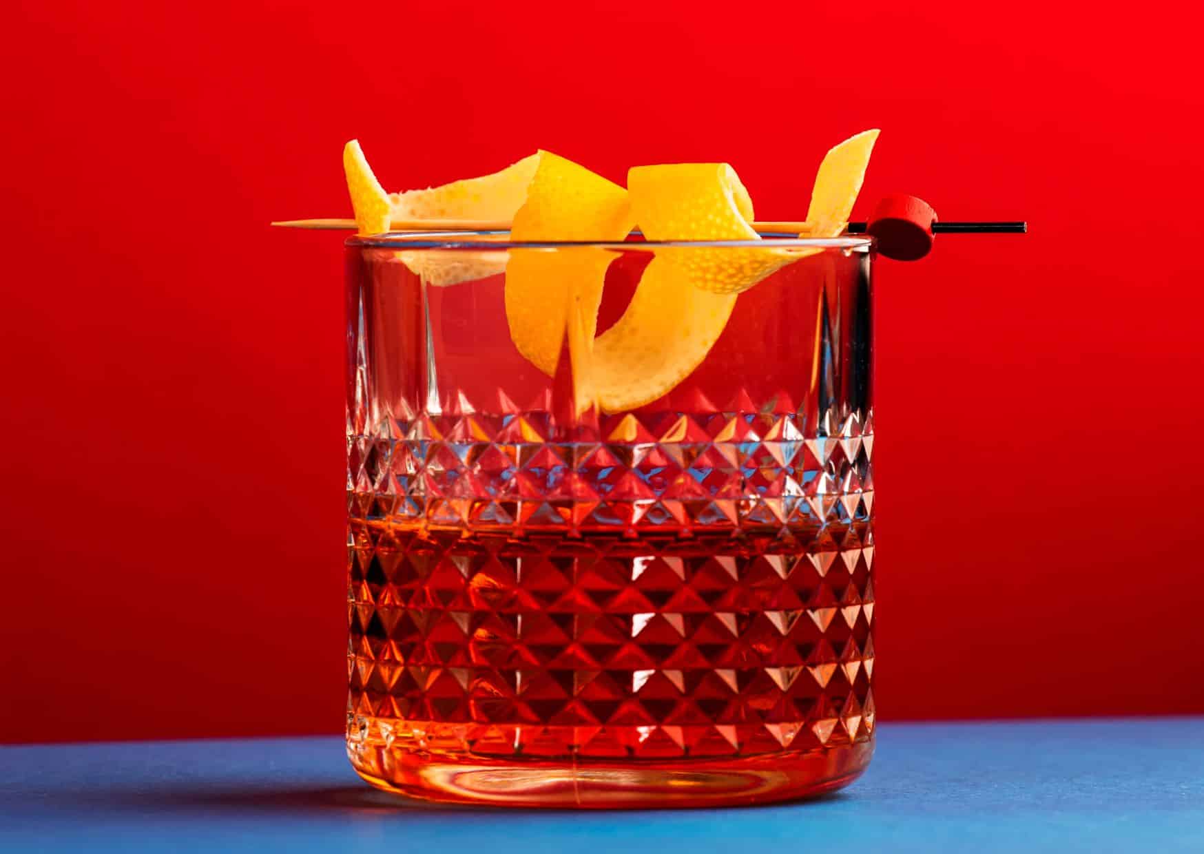 10 Whisky Cocktails Every Drinker Needs to Try at Least Once 10 Sazerac,