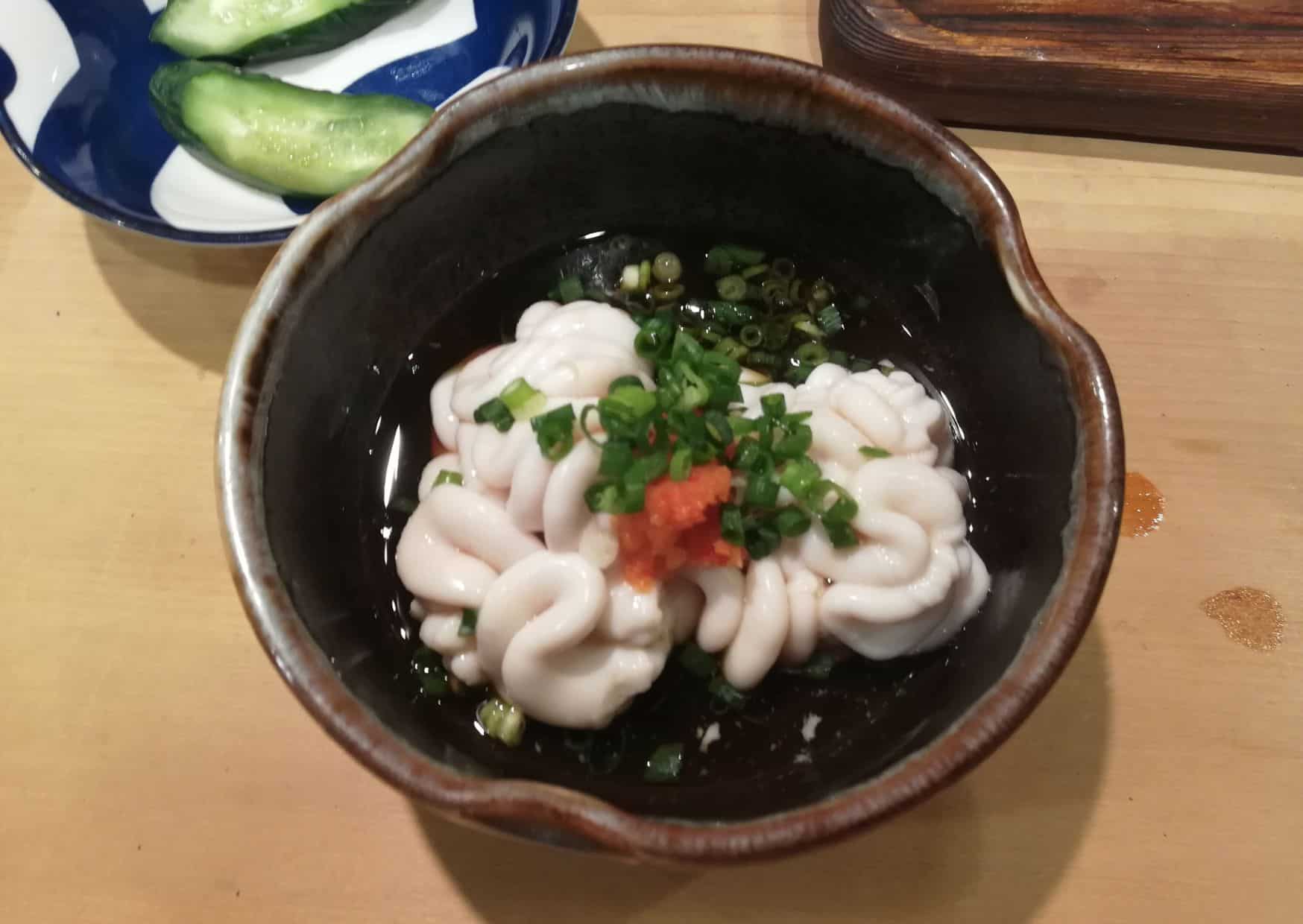 11 Weird and Unique Foods to Try in Asia 2 11 Weird and Unique Foods to Try in Asia, Shirako,