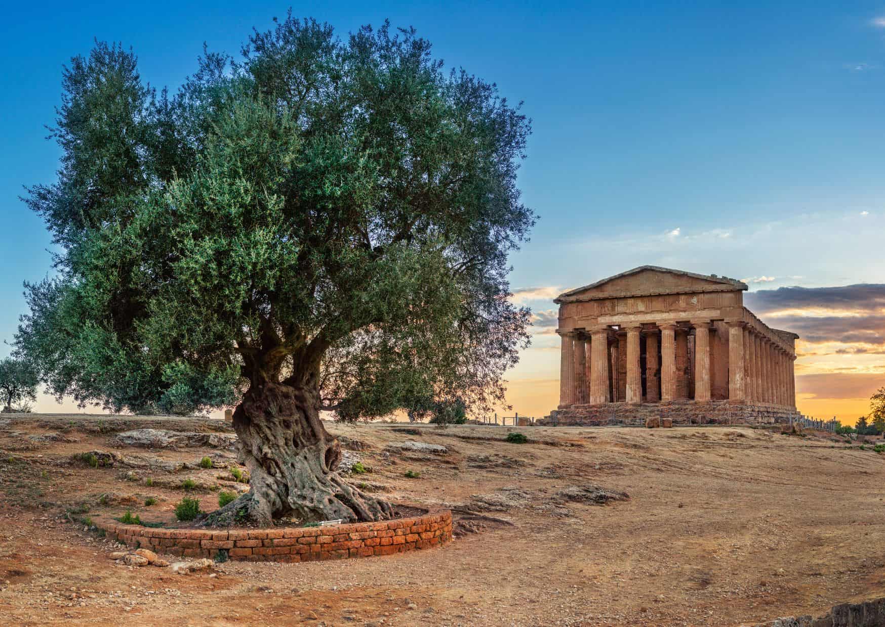  Temples in Agrigento, 