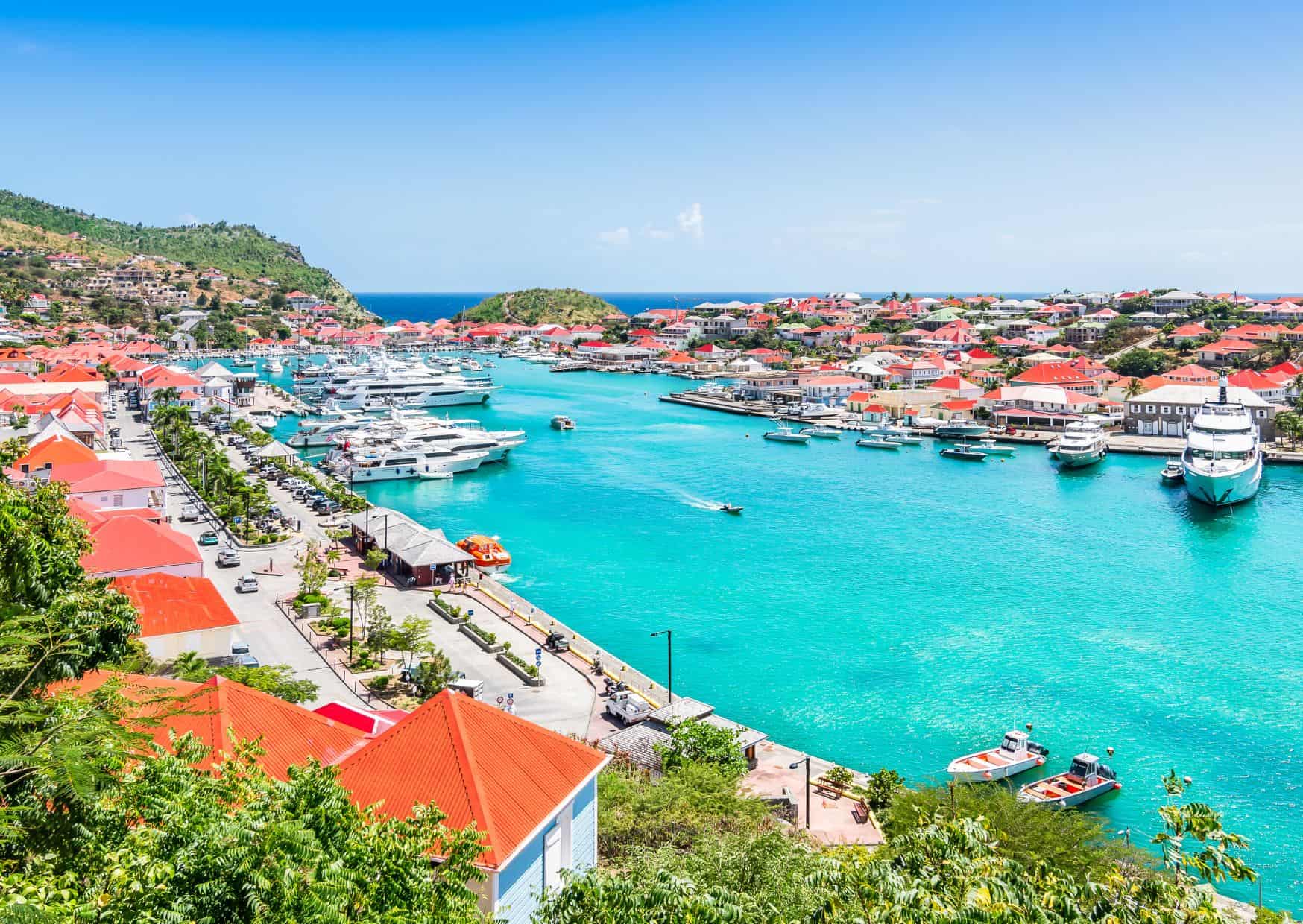 St. Barts (Saint Barthélemy), 