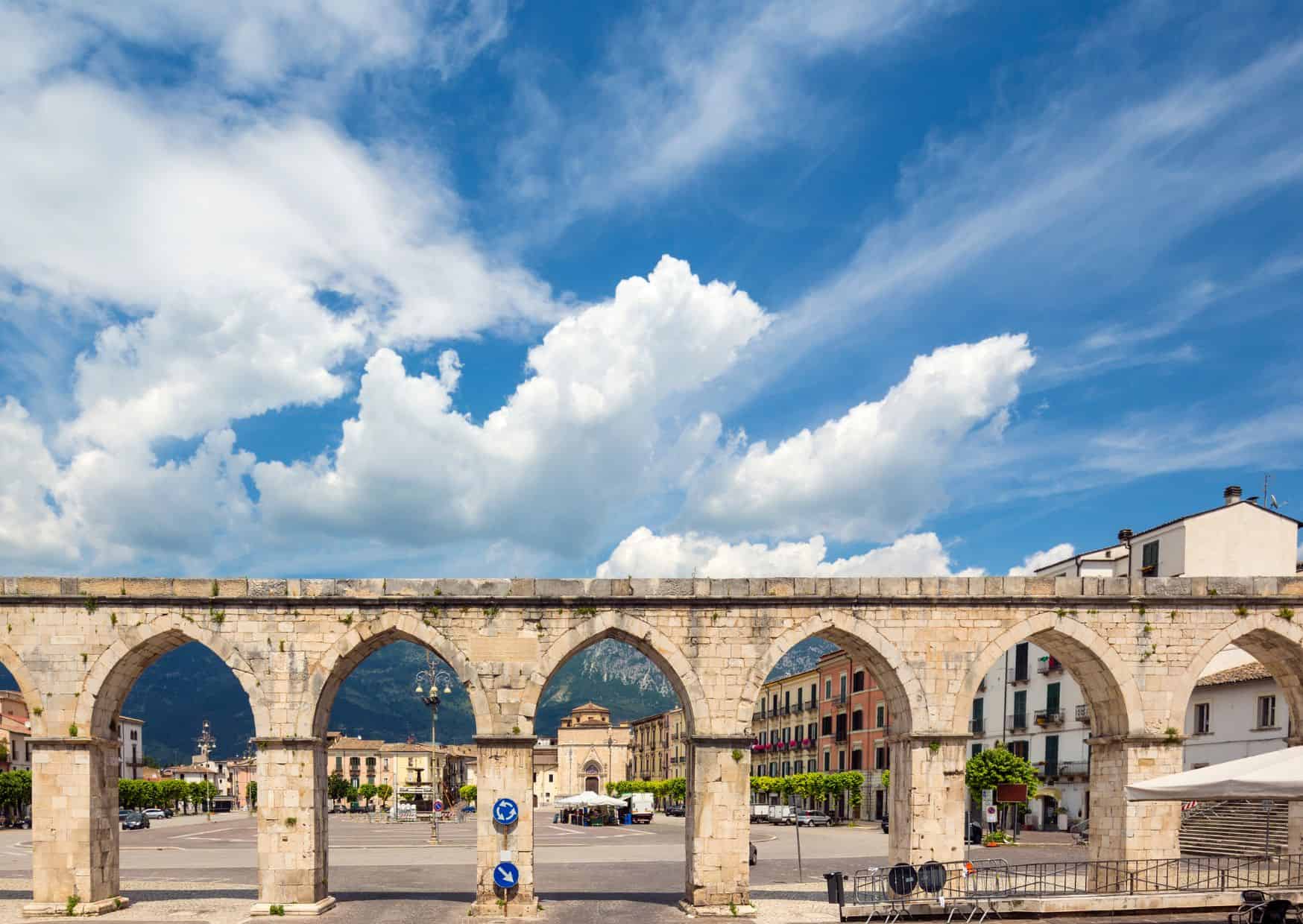 Sulmona, Abruzzo