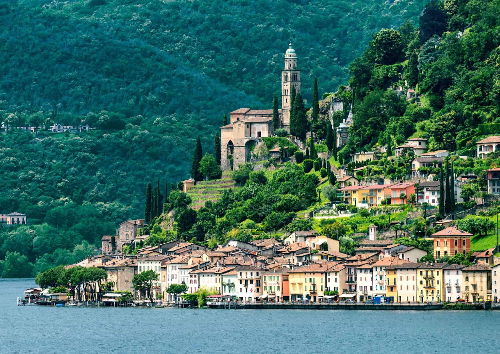 5 Most Underrated Places To Visit In Switzerland, Ticino