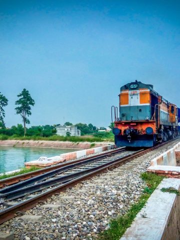 10 Most Epic Train Journeys in the World