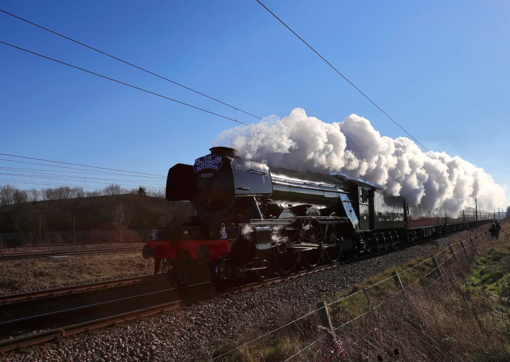The Royal Scotsman (Scotland), 