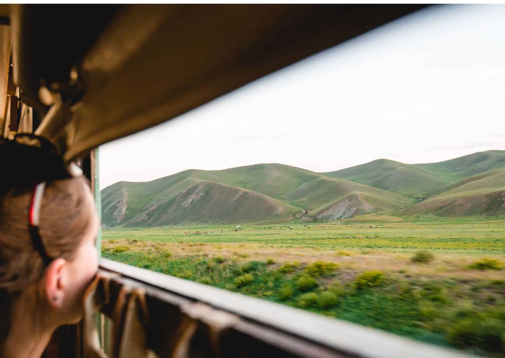 Trans-Siberian Railway, 