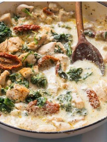 7 Most Underrated Italian Dishes You’ve Never Heard Of (But Will Love) - (Recipe Guide), How to Make Tuscan Chicken (Recipe Guide)