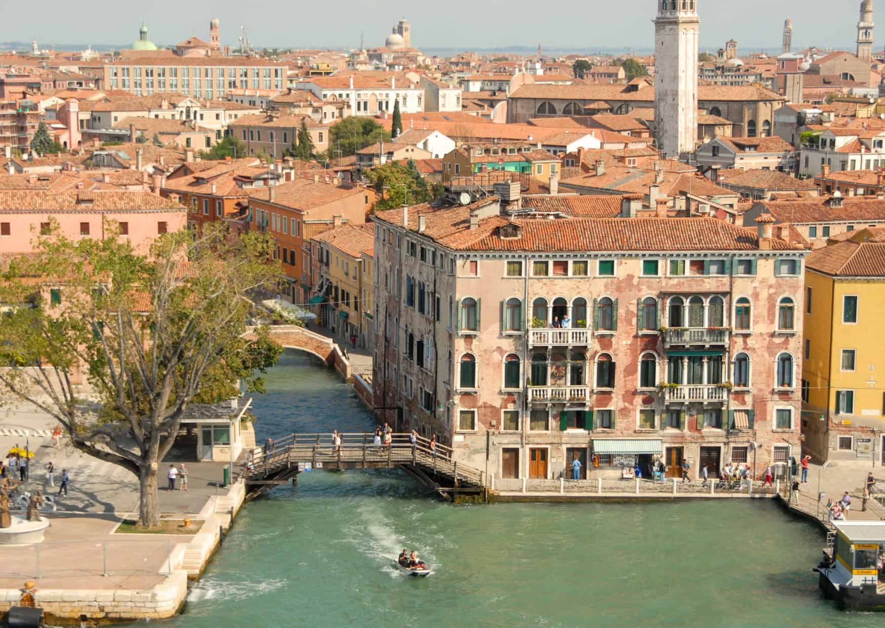 Best Months To Visit Venice: What to Do and What to Eat, Venice secret canals - Fondamenta delle Zattere