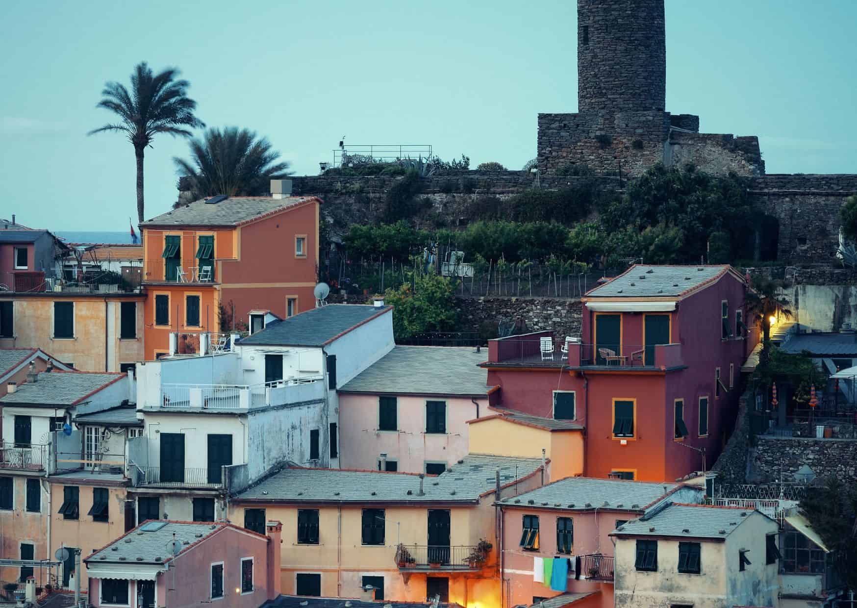 Vernazza, Cinque Terre, 