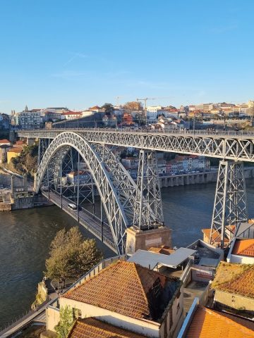 10 Hidden Porto Viewpoints Only Locals Know About