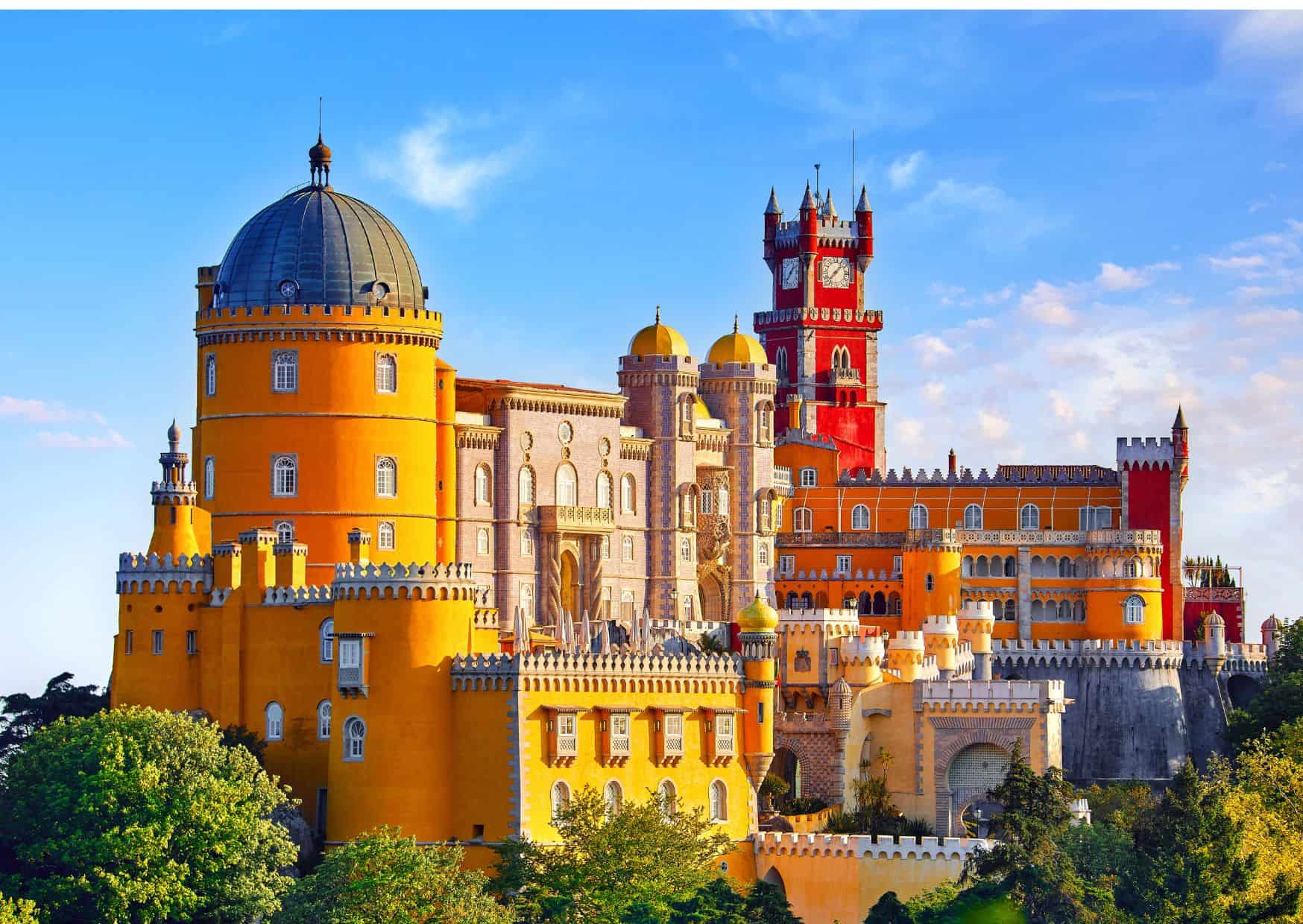 7 Unmissable Weekend Getaways In Portugal, Sintra
