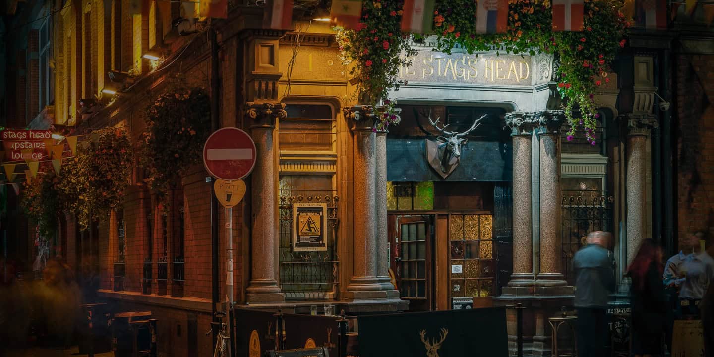 stags head ireland