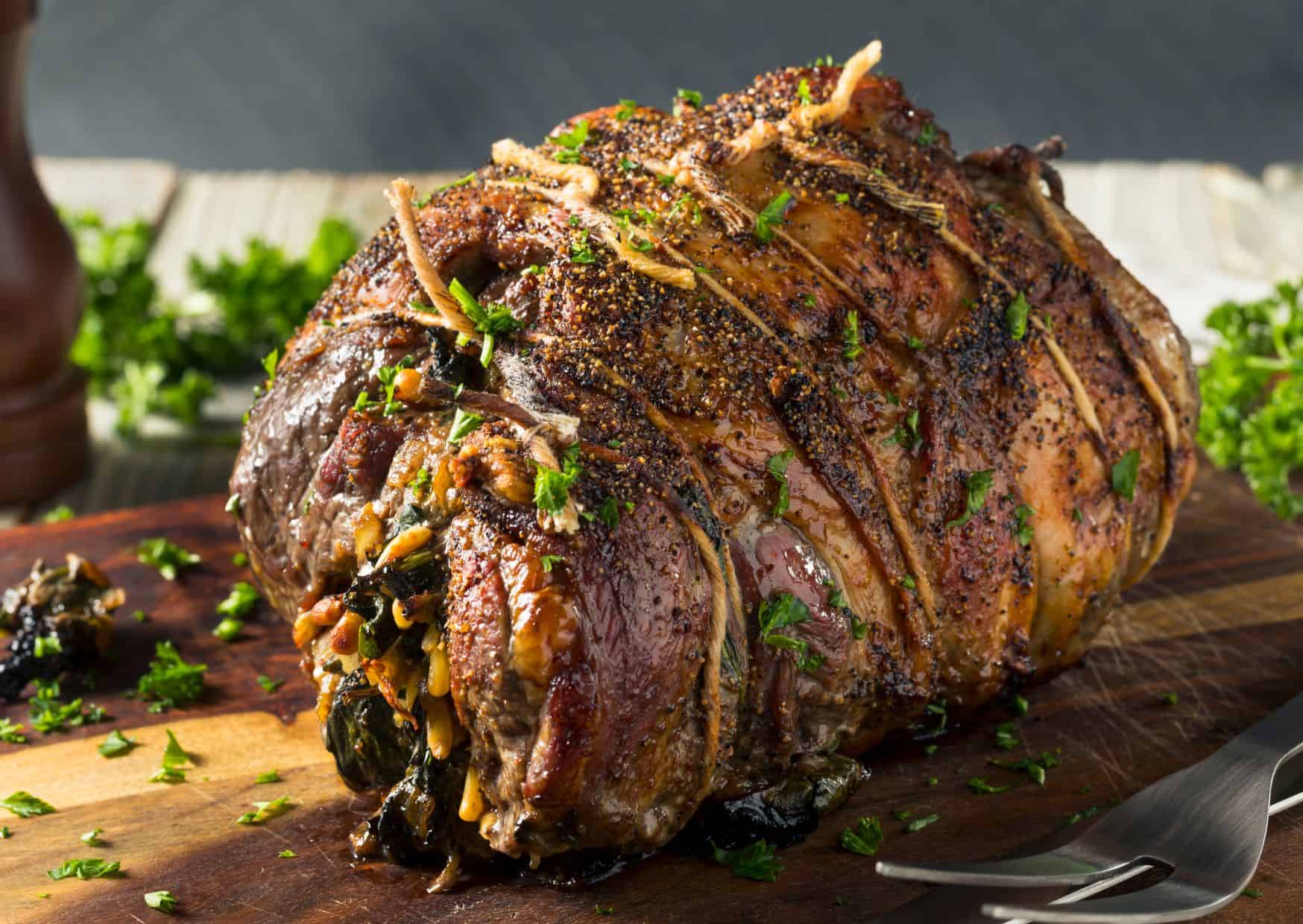 The Italian Roast Lamb Recipe That Turns Any Meal Into an Easter Feast 1 How To Make Homemade Abbacchio al Forno Roast Lamb (Recipe Guide)