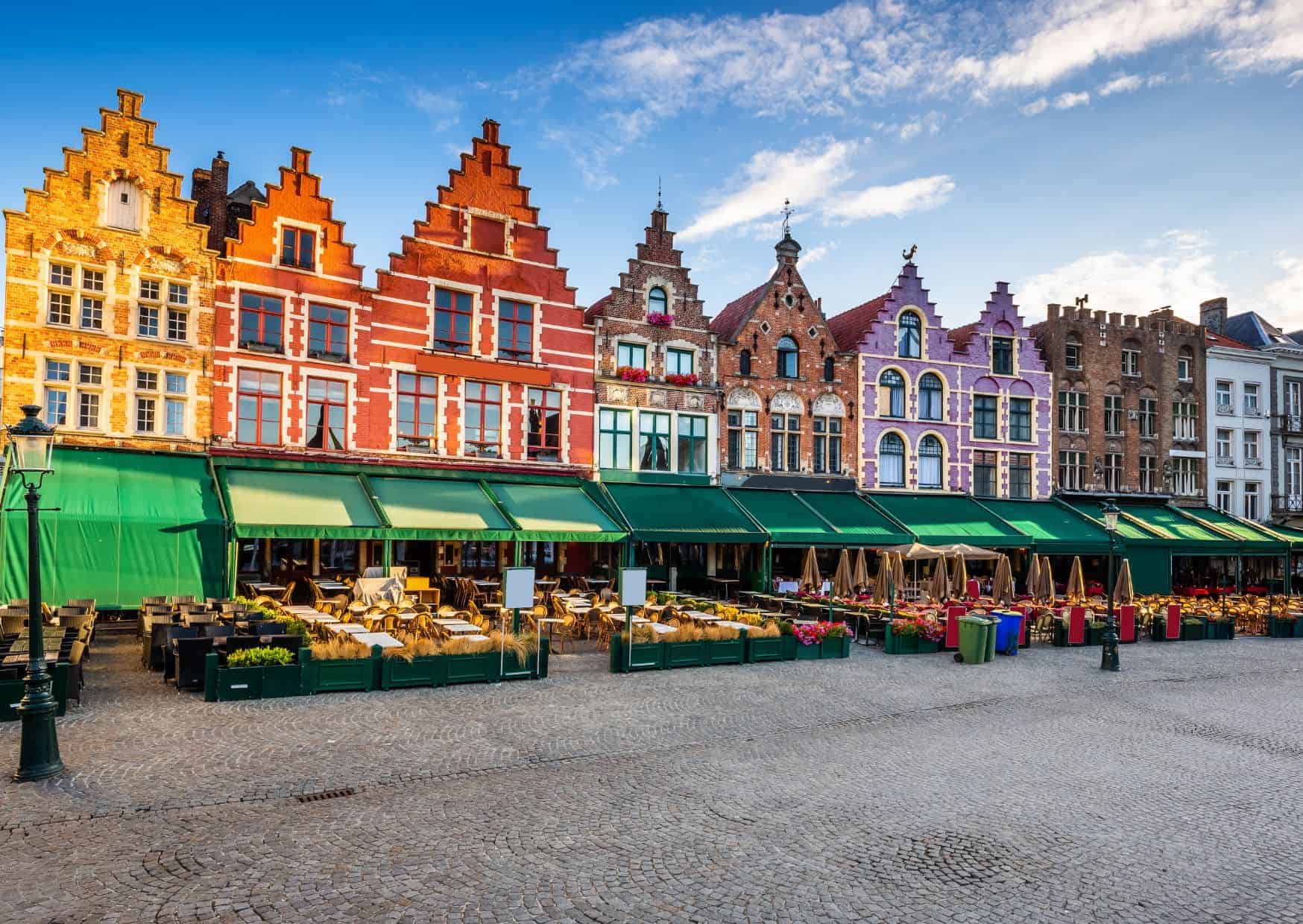 Forget About Paris and London: Visit These Unique European Cities Instead