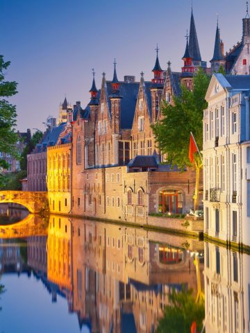 15 Most Beautiful Medieval Cities in Europe, 10 Common Mistakes to Avoid in Bruges and How to Avoid Them