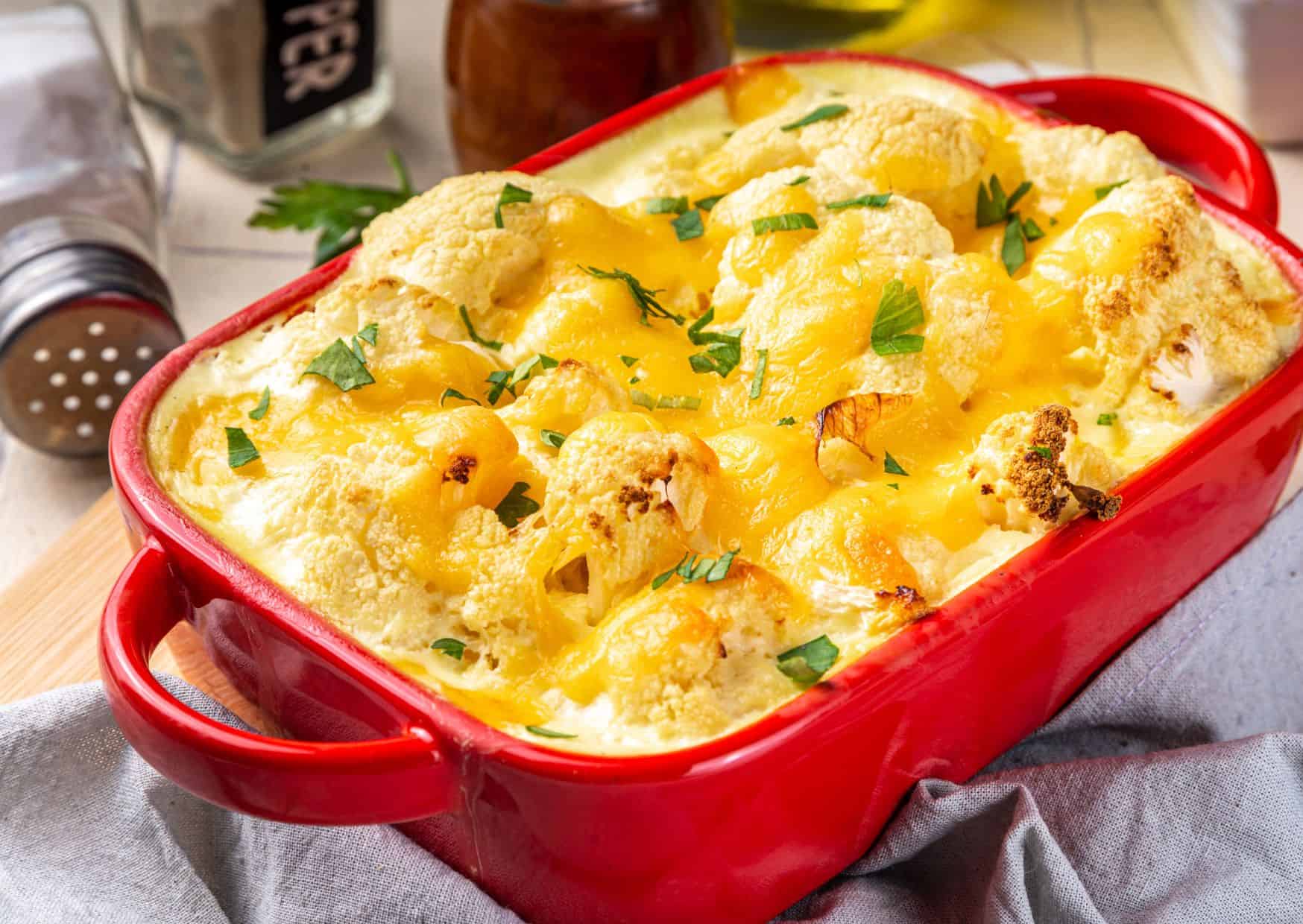 Baked Potato Casserole